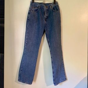 Vintage Rider Denim Jeans 12 M